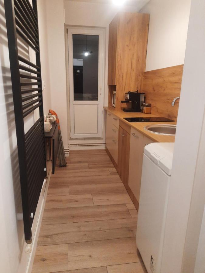 Lyra Apartment Sfantu Gheorghe  Luaran gambar