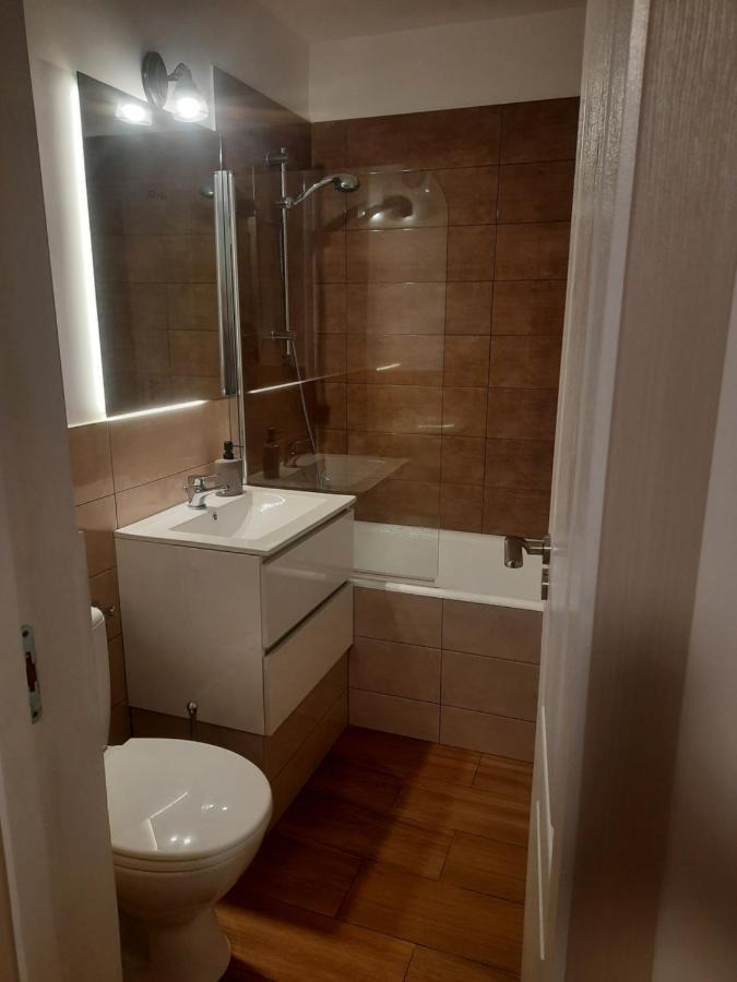 Lyra Apartment Sfantu Gheorghe  Luaran gambar