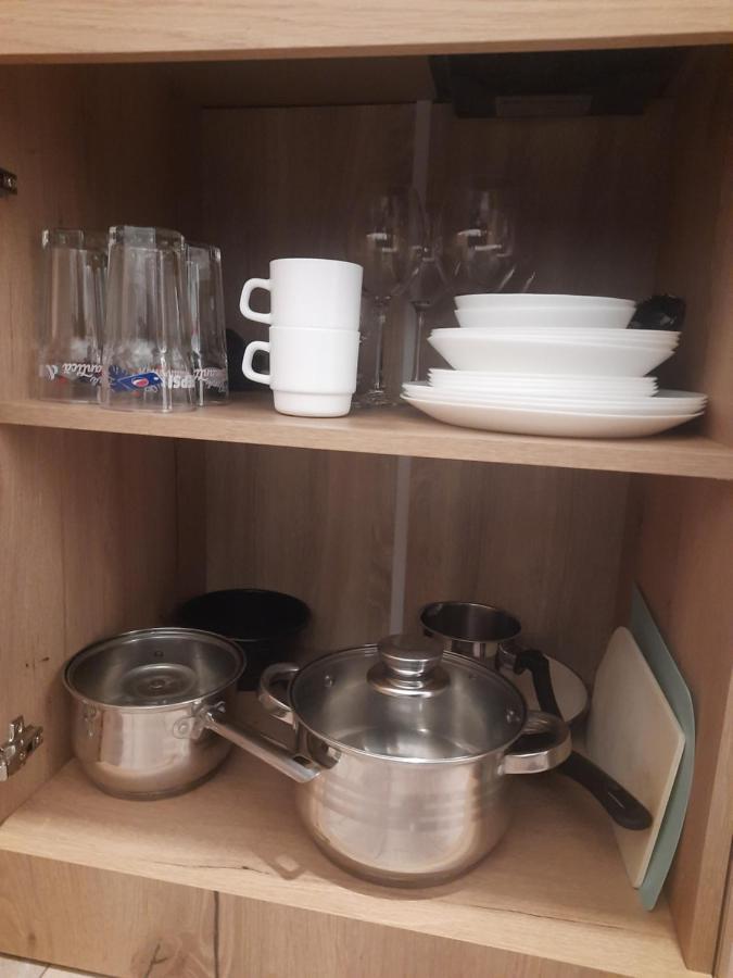 Lyra Apartment Sfantu Gheorghe  Luaran gambar