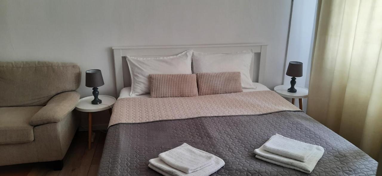Lyra Apartment Sfantu Gheorghe  Luaran gambar