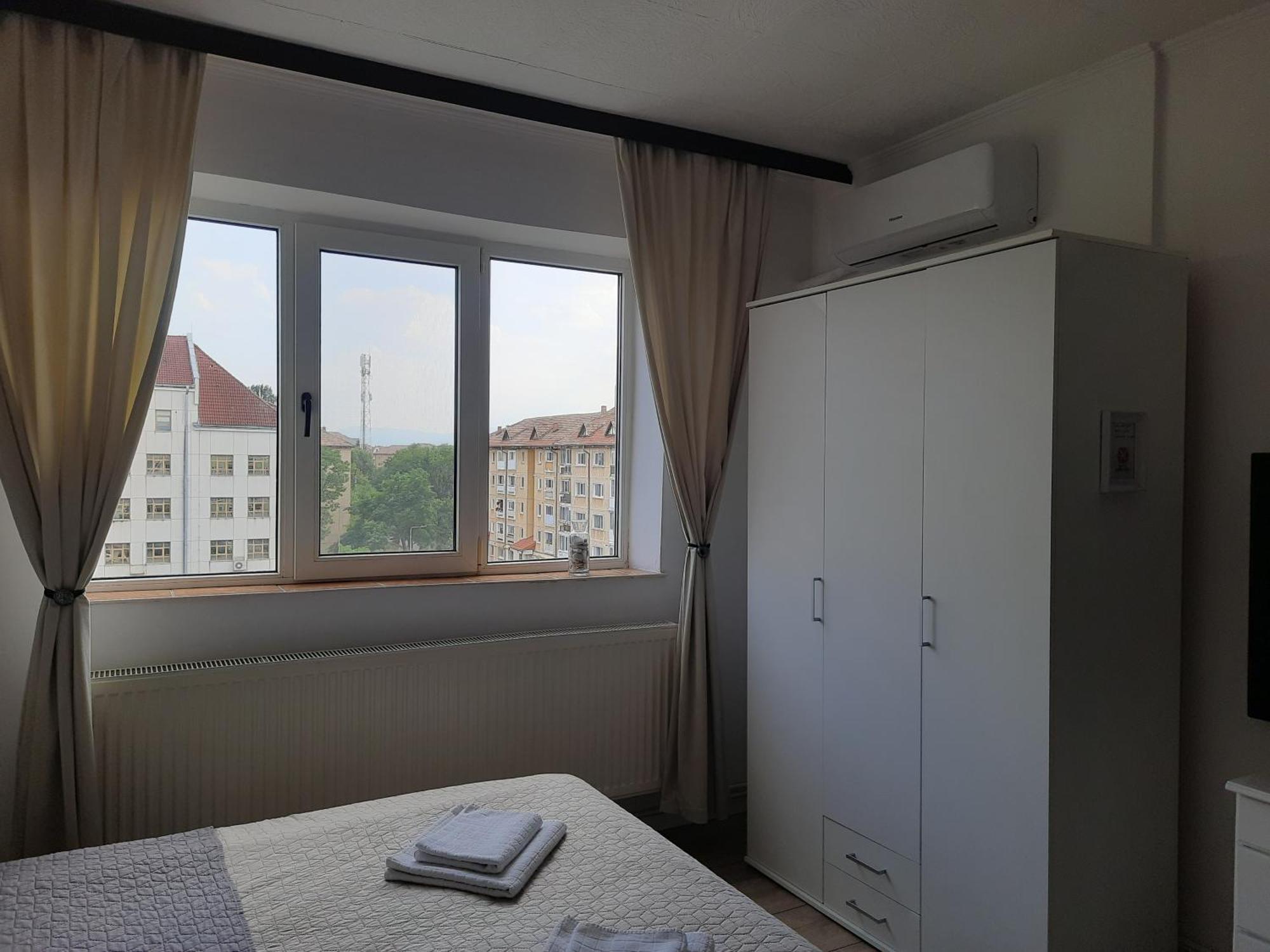 Lyra Apartment Sfantu Gheorghe  Luaran gambar